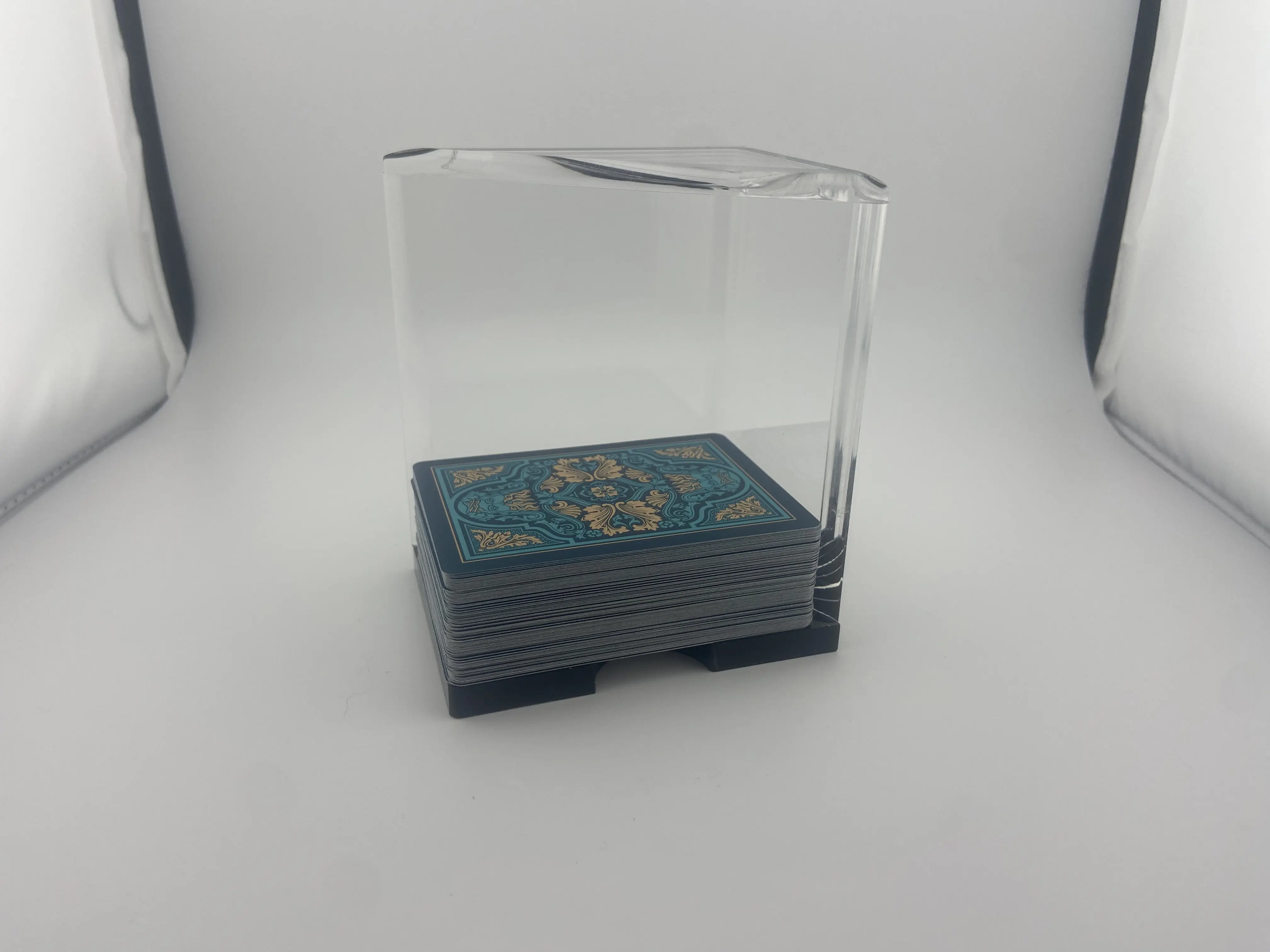 Estimated decks left: 4.25