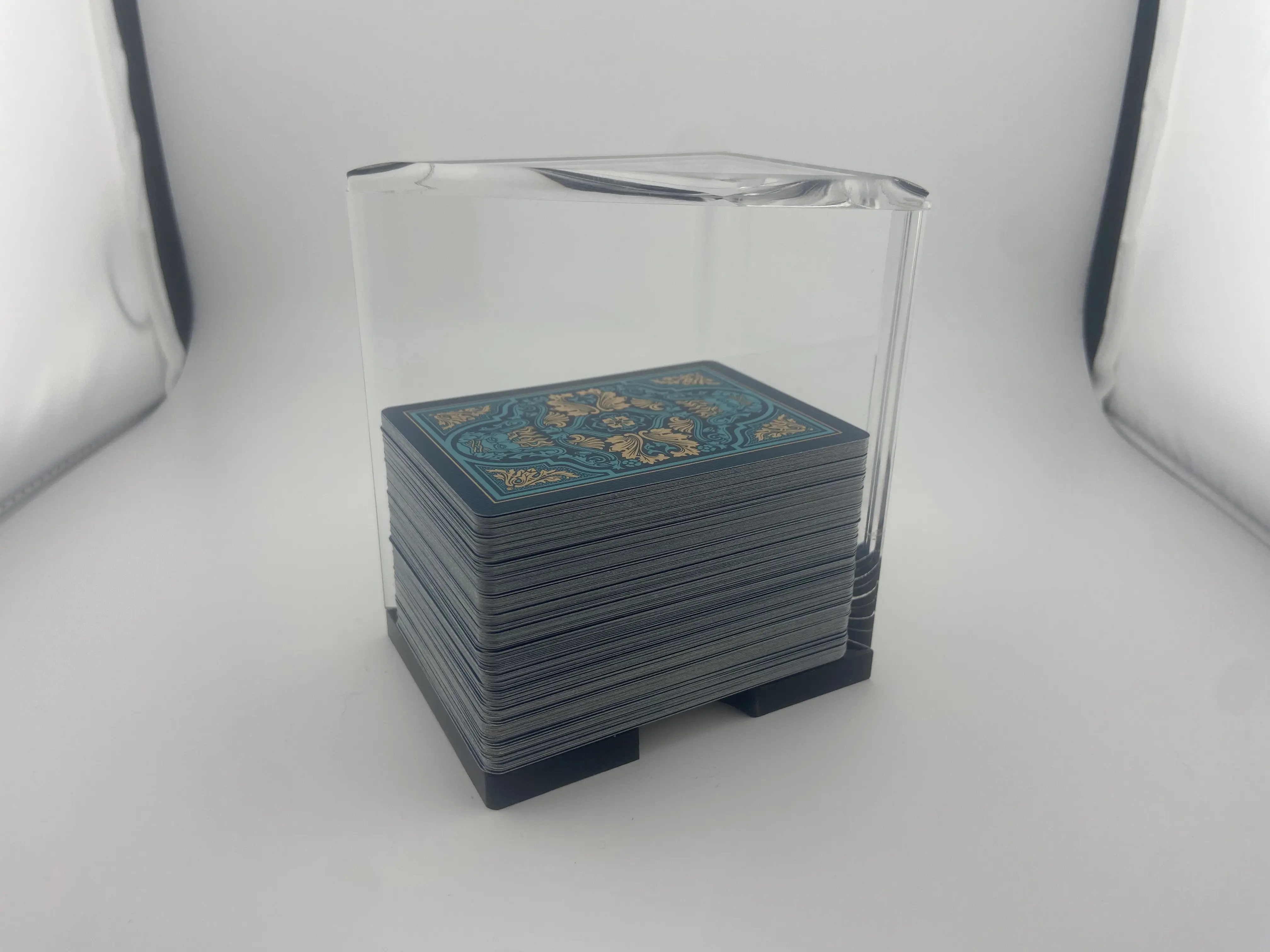 Estimated decks left: 2.5