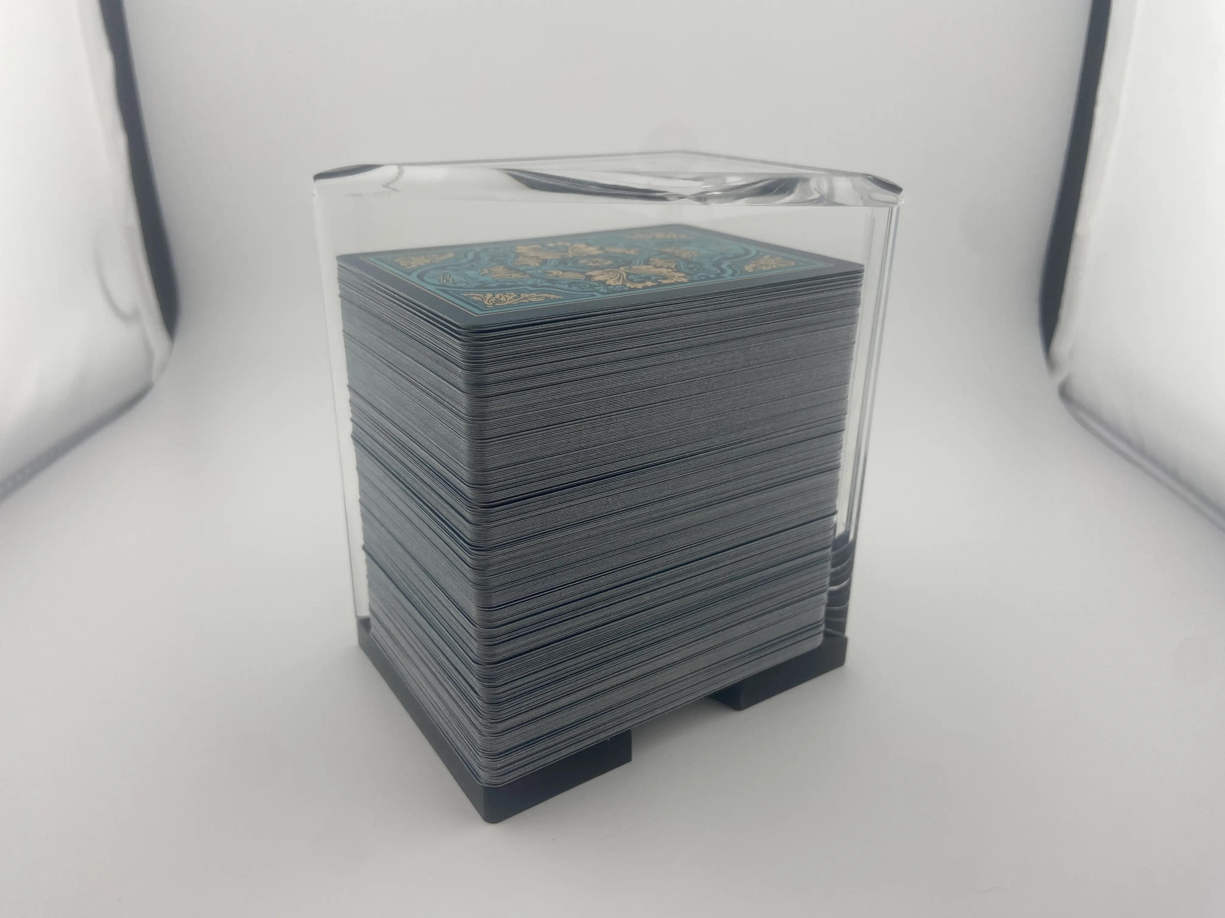 Estimated decks left: 0.25